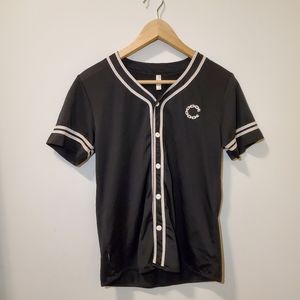 Crooks & Castles Baseball Jersey
